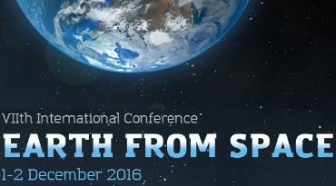 VIIth “Earth from Space” International Conference